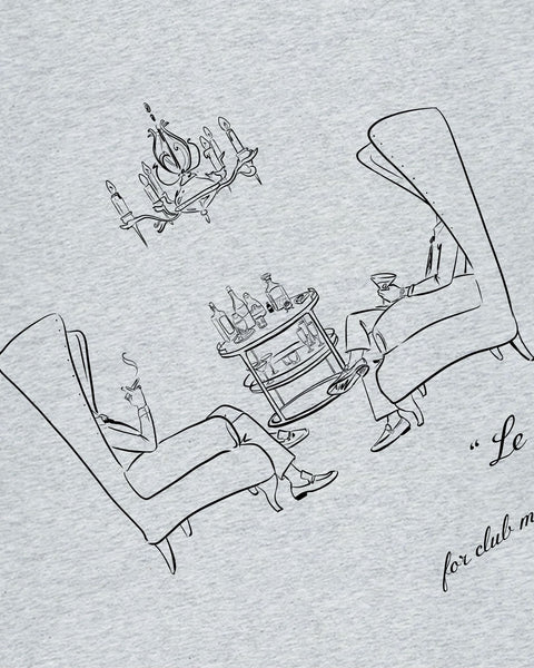 Le Club Alfré Tee
