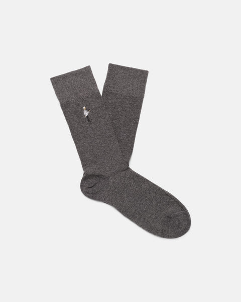 "The Butler" Dress Socks
