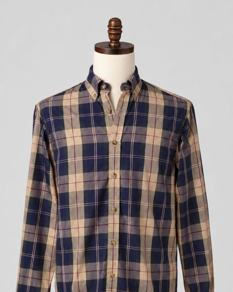 Classic Tartan Shirt