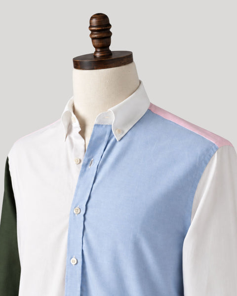"Le Fun" Oxford Shirt