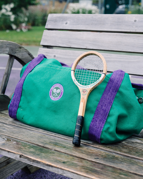 Wimbledon Championship Official Tote Bag | Le Alfré