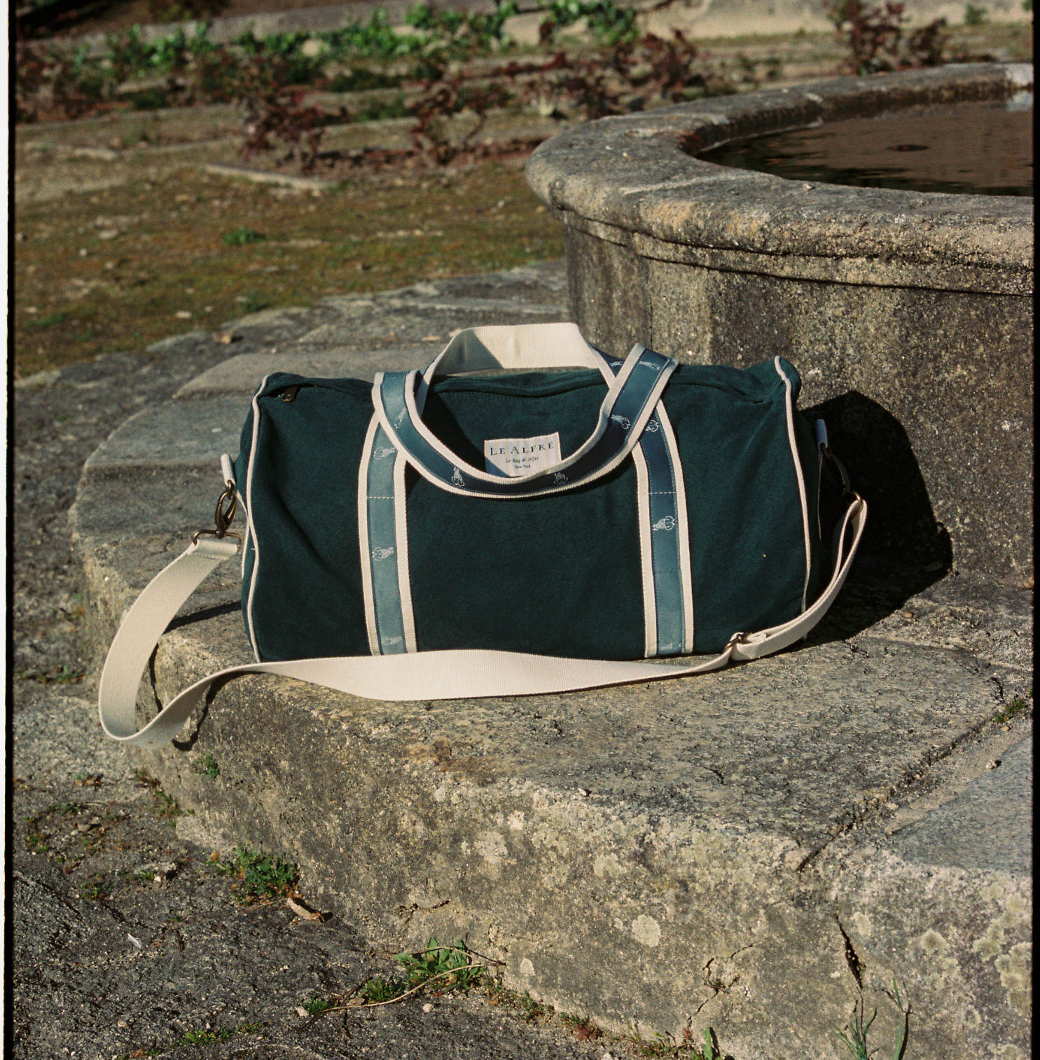 Le Bag de Alfr Banker Bag Le Alfr