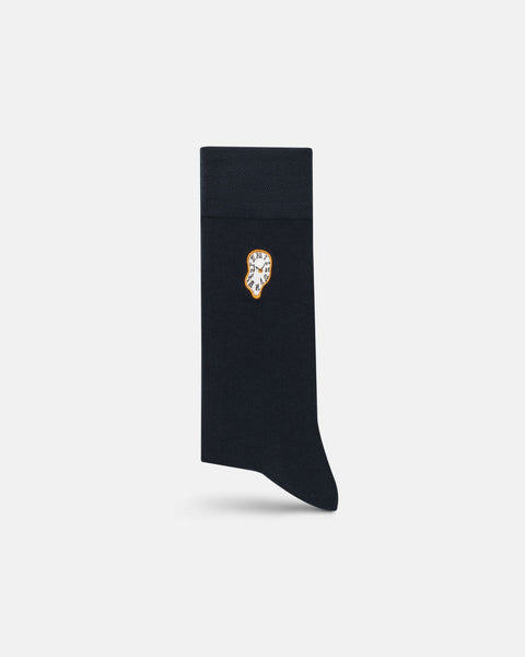 "Time is Money" Dress Socks
