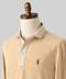 Alfré's Signature Beige Rugby Shirt