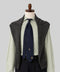 "Time is Money" Italian Silk Tie