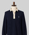 Alfré's Signature Navy Rugby Shirt