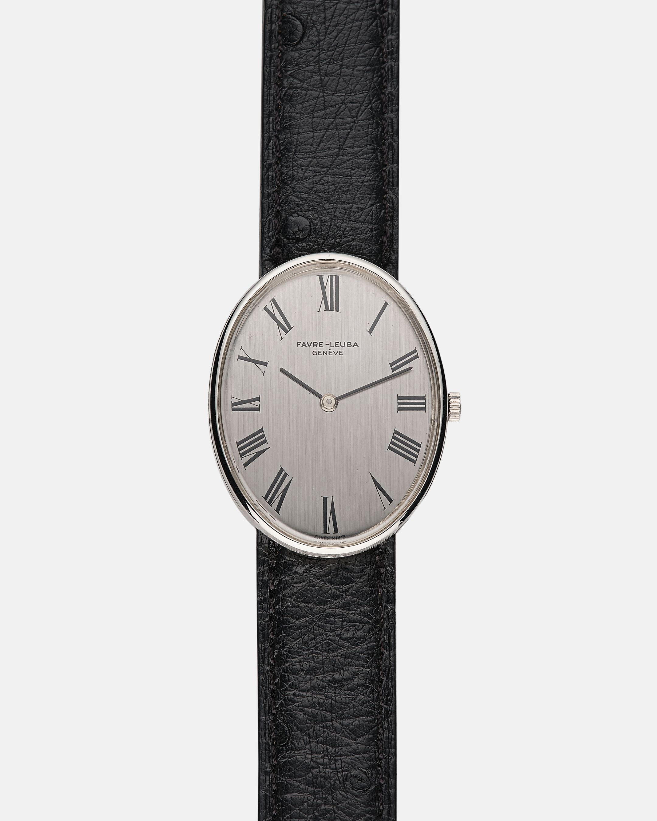 Vintage Favre-Leuba Ellipse | Le Alfré