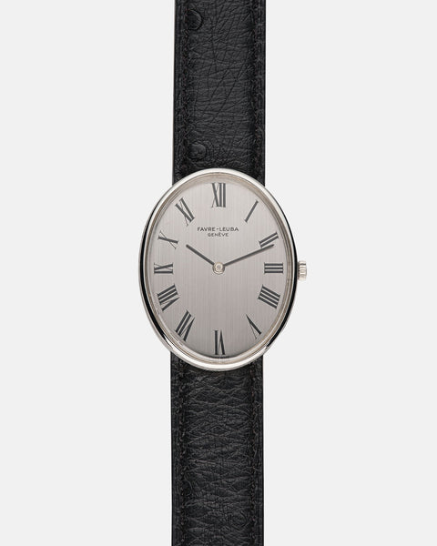 Vintage Favre-Leuba Ellipse