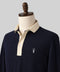 Alfré's Signature Navy Rugby Shirt