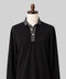 Alfré's Signature Black Rugby Shirt