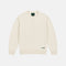 Classic Ivory Crewneck Sweater (PRE-ORDER)