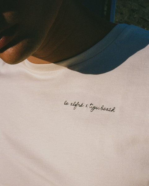 "Tigu Beach" Limited Edition Graphic Tee (SS24)