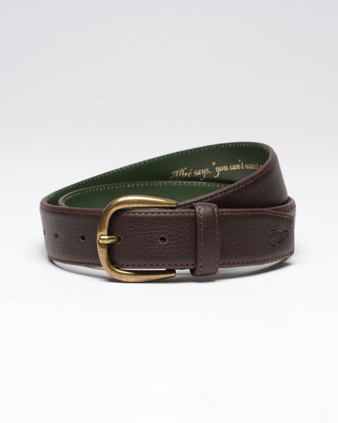 【cacharel】 BROWN LEATHER wide BELT Belts-PDP_grande.jpg?v=1738612964