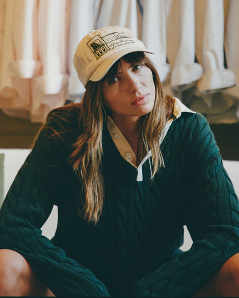 Alfré's Penthouse Cap