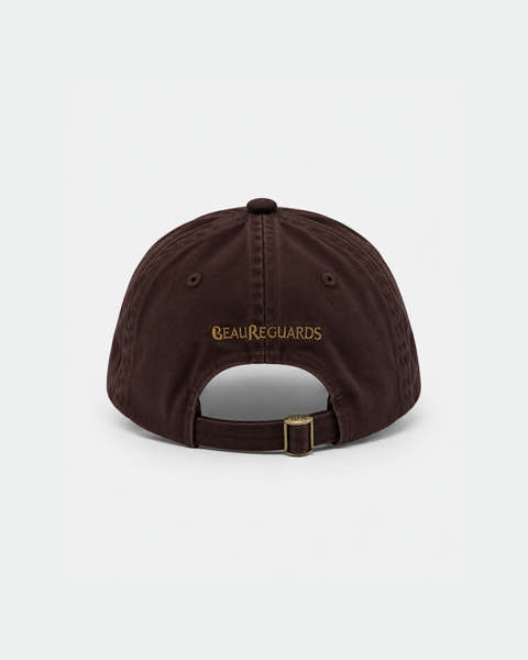 Le Alfré New York Hong Kong Cap (Limited Edition)