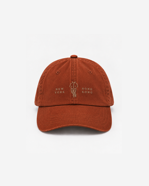 Alfré NY HK Logo Cap (Limited Edition)