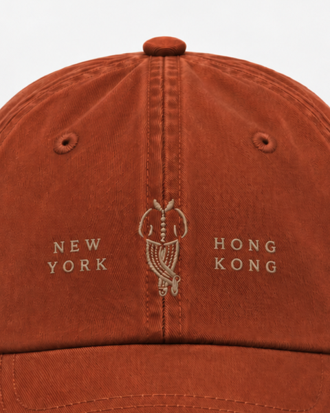 Alfré NY HK Logo Cap (Limited Edition)