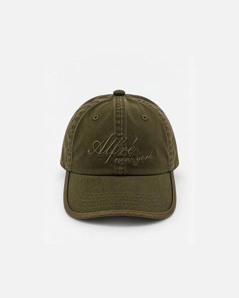 Olive Alfré New York Signature Cap