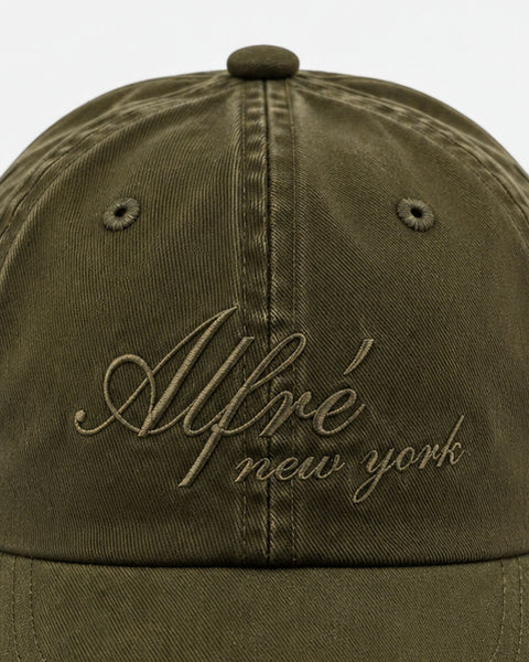 Olive Alfré New York Signature Cap