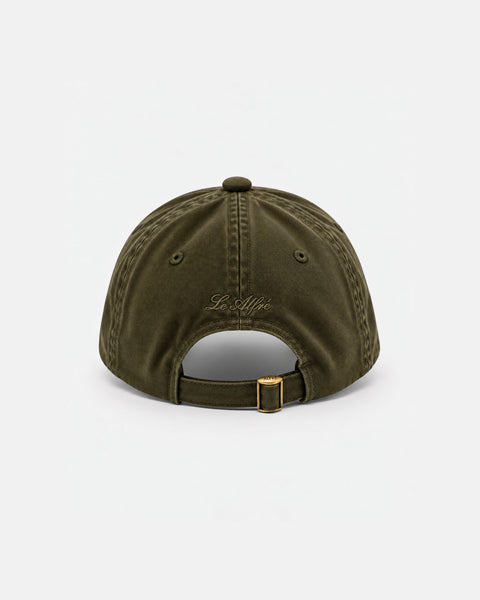 Olive Alfré New York Signature Cap