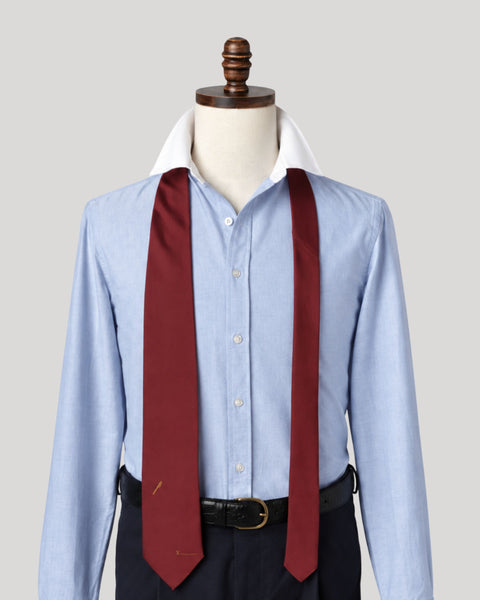 "The Deal Closer" Italian Silk Tie