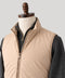 Taupe Lightweight Padded Gilet