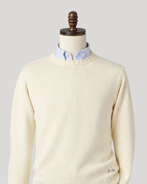 Classic Blue Stripe Oxford Shirt