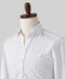 Retro Stripe Broadcloth Spread Collar Dress Shirt