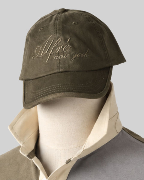 Olive Alfré New York Signature Cap