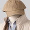 Beige Alfré New York Signature Cap