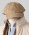 Beige Alfré New York Signature Cap
