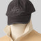 Dark Grey Alfré New York Signature Cap