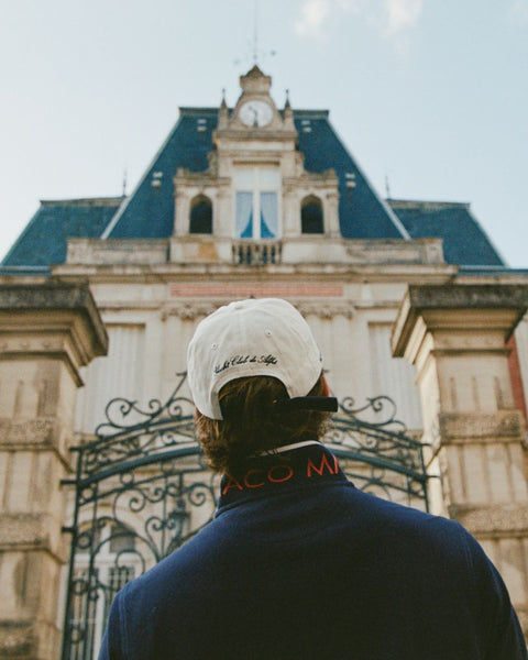 Monaco MMXXV Alfré Cap (Limited Edition)