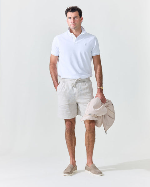 LeAlfre-WhitePiquePolo