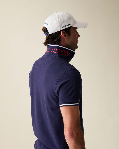 Monaco MMXXV Alfré Pique Polo (Limited Edition)