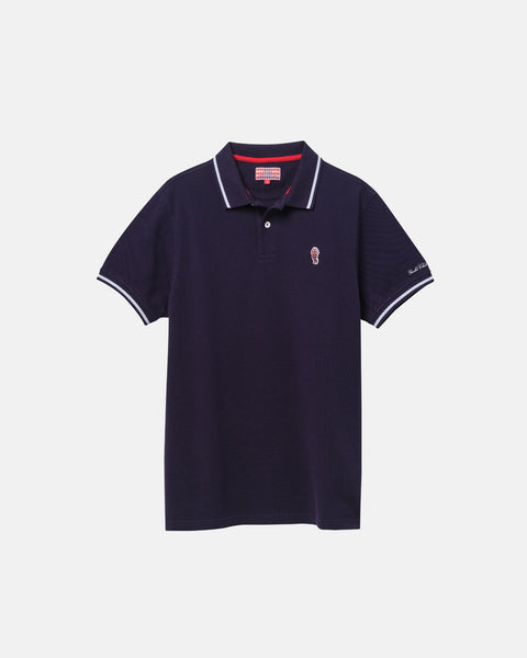 トップス i SHII Clubman Polo Coolmax polo shirt | North Sails