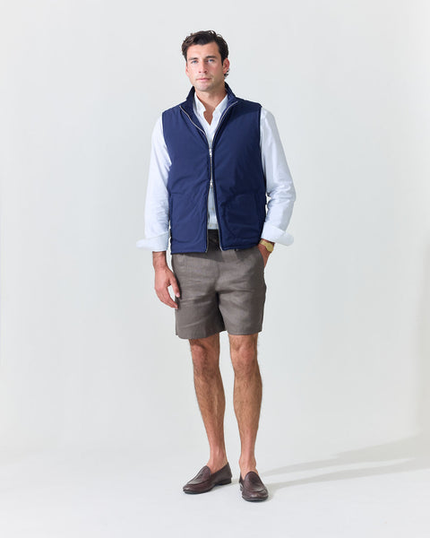 'Le Blanc' Oxford Shirt