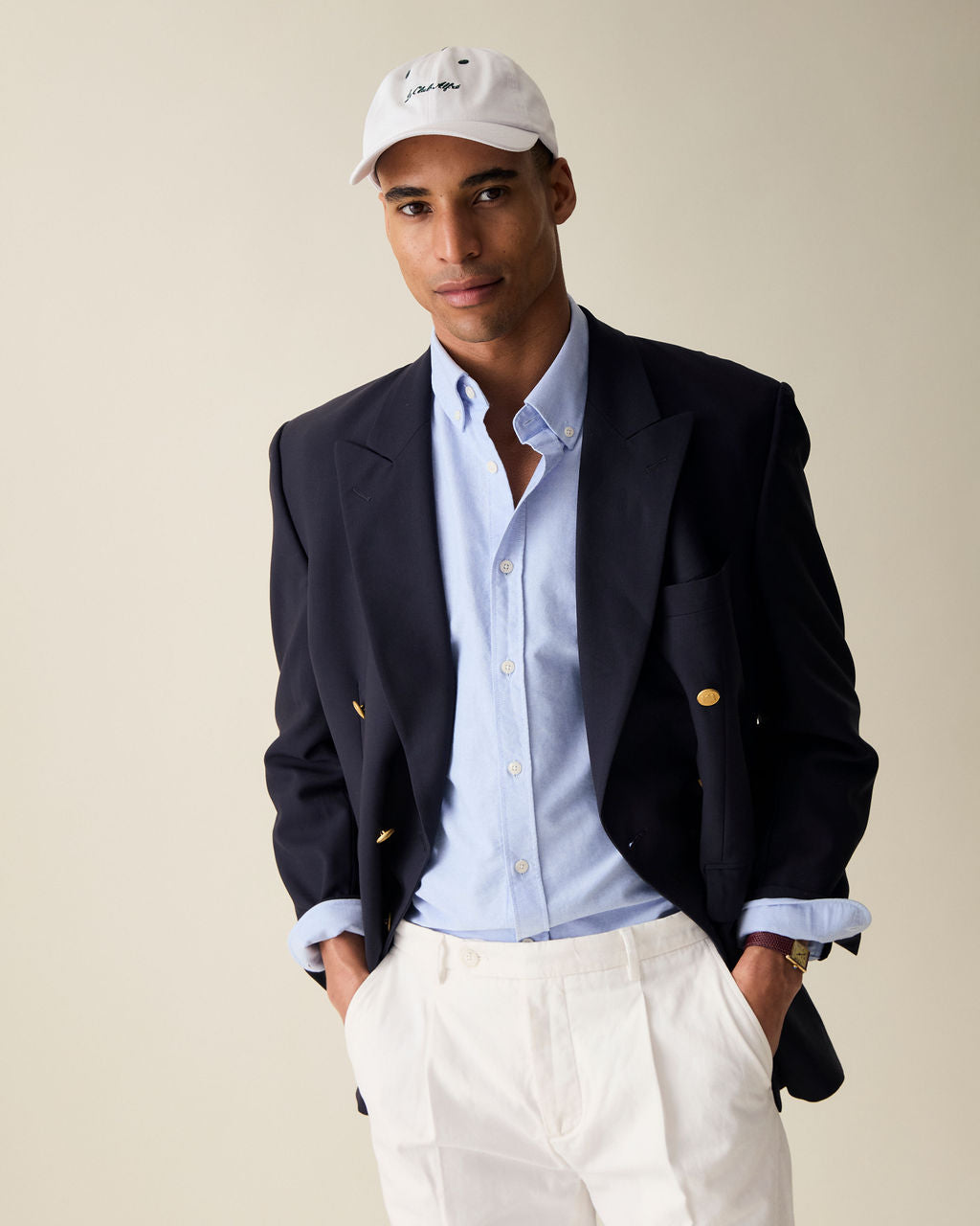Oxford Shirts | Le Alfré