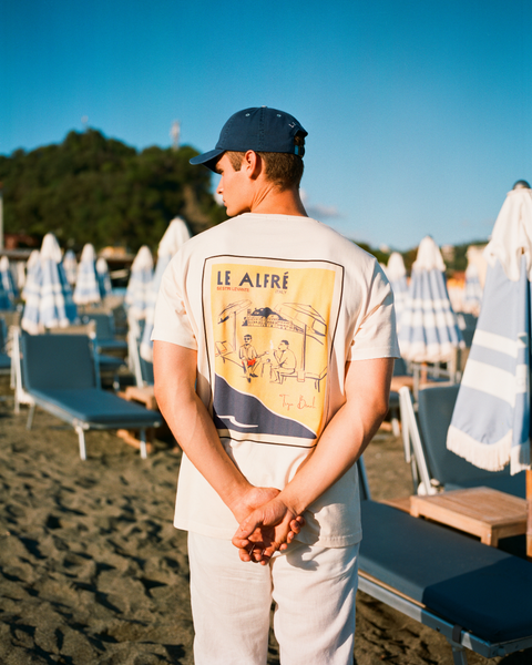 "Tigu Beach" Limited Edition Graphic Tee (SS24)