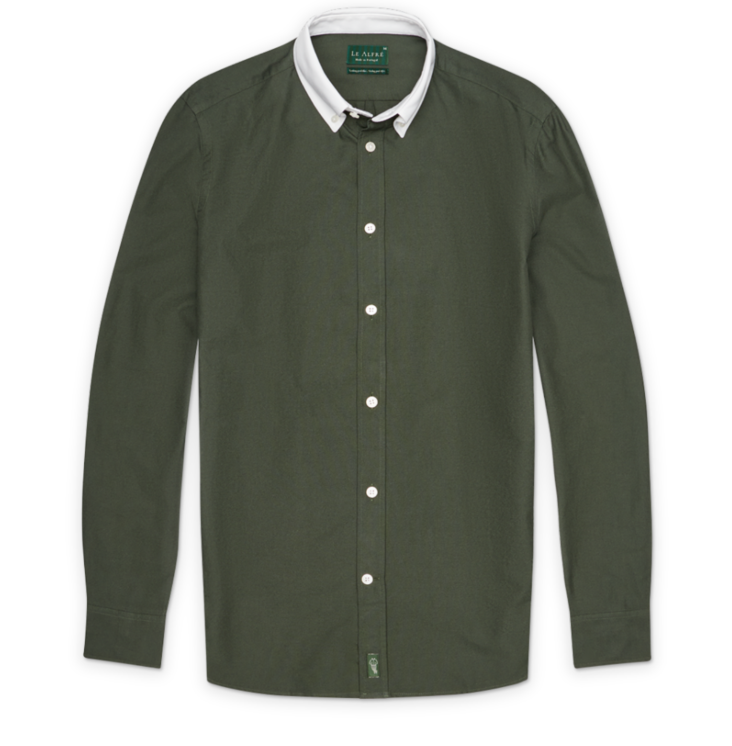 Hunter hot sale green shirt