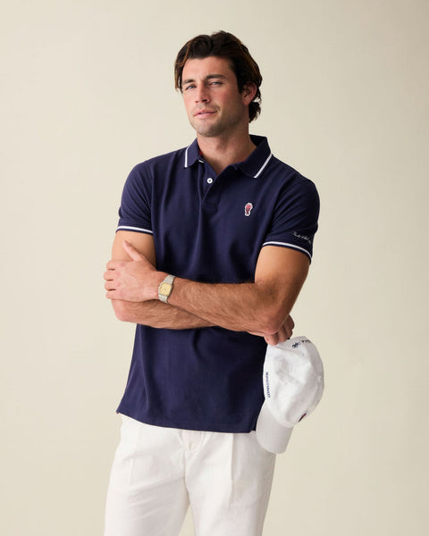 Monaco MMXXV Alfré Pique Polo (Limited Edition)