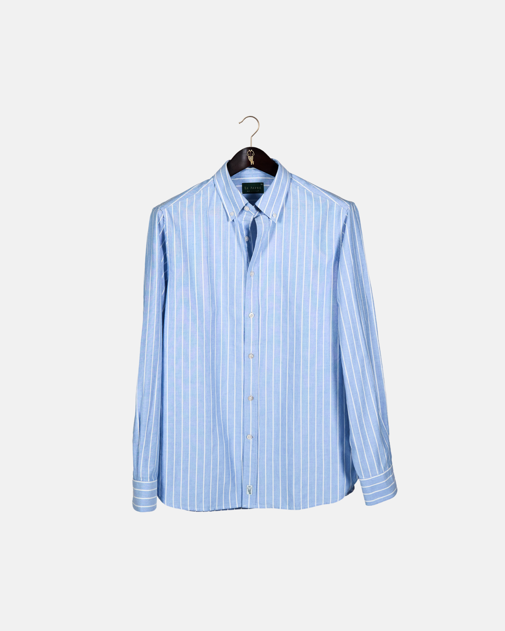 最新作セールWide Stripe Shirt Lサイズ シャツ