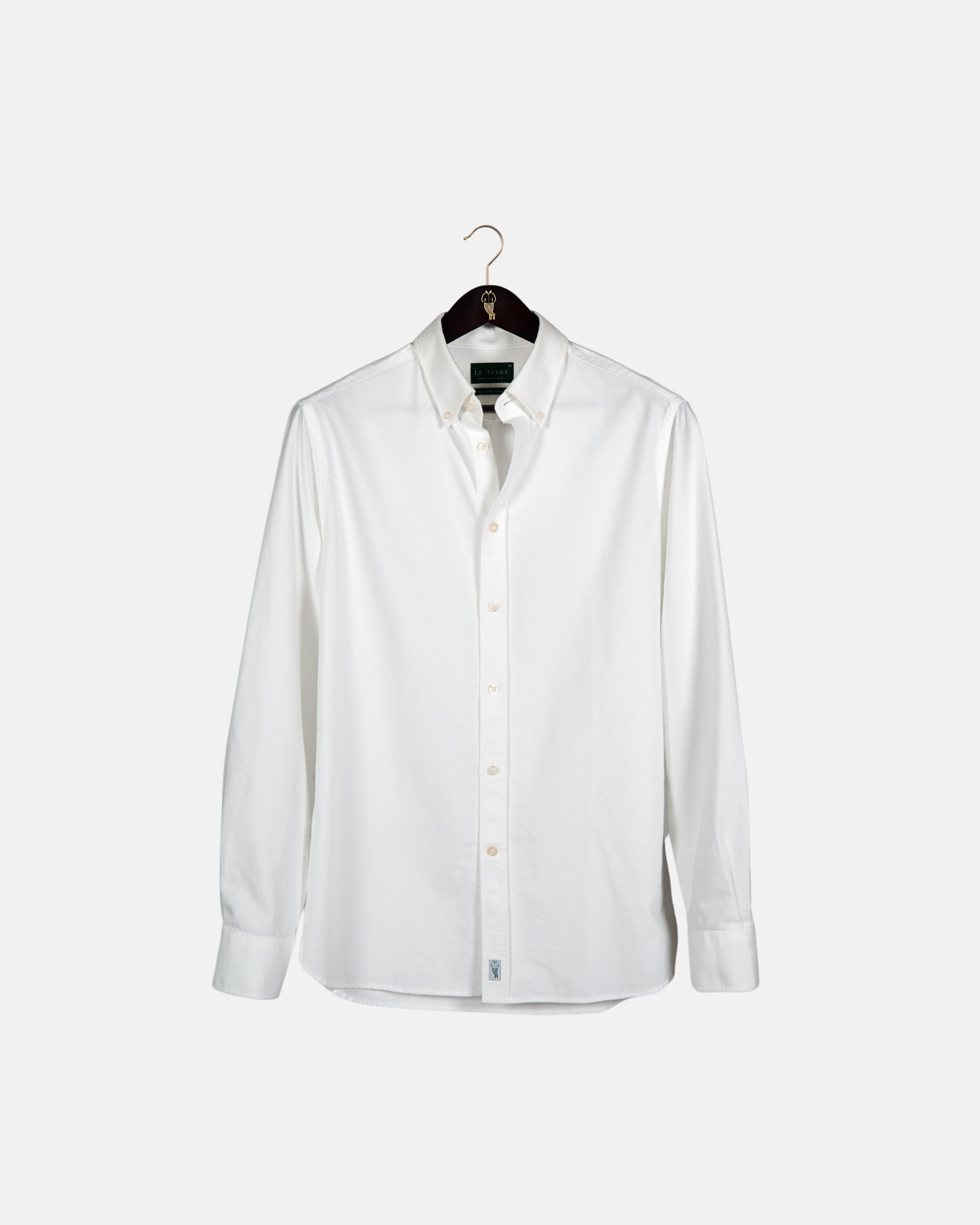 Le Blanc Oxford Shirt