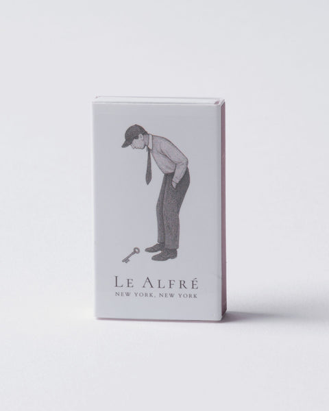 Alfré's Penthouse Matchbook