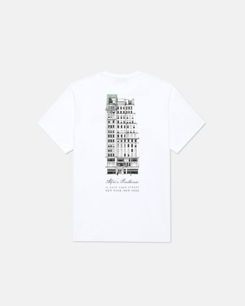 Alfré's Penthouse Graphic Tee