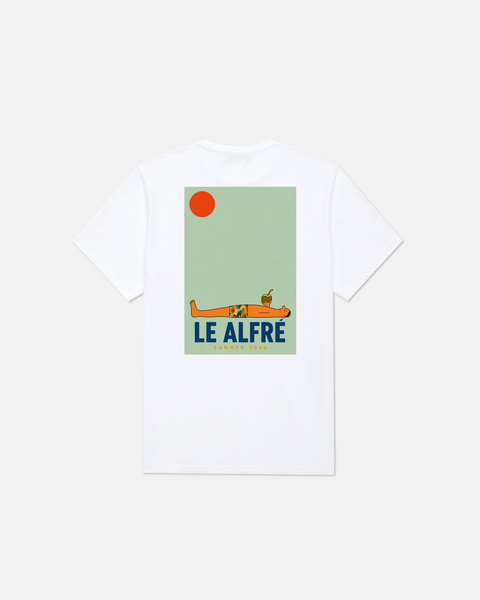"A Copacabana Afternoon" Limited Edition Graphic Tee (SS26)