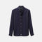 Vertical Stripe Blackwatch Flannel Shirt