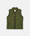 Alfré Olive Fleece Gilet