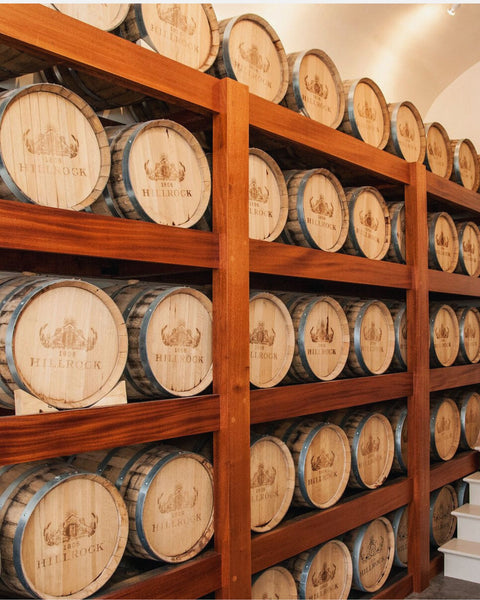 Le Alfré x Hillrock Signature Reserve Solera Aged Bourbon (Limited Edition)