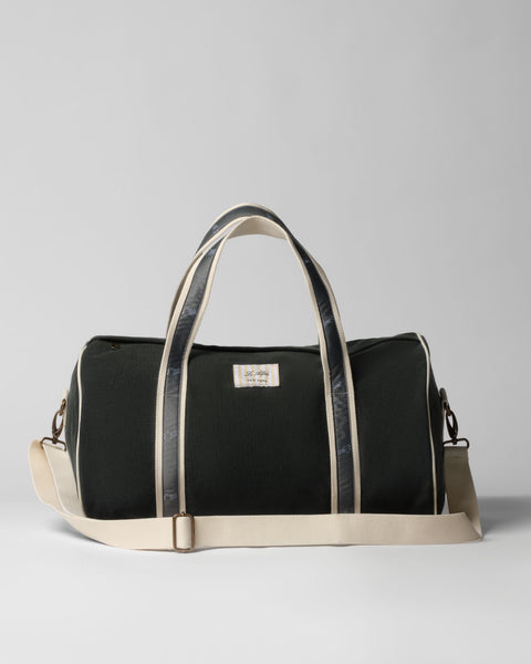 Le Alfré Hunter Green Duffle Bag
